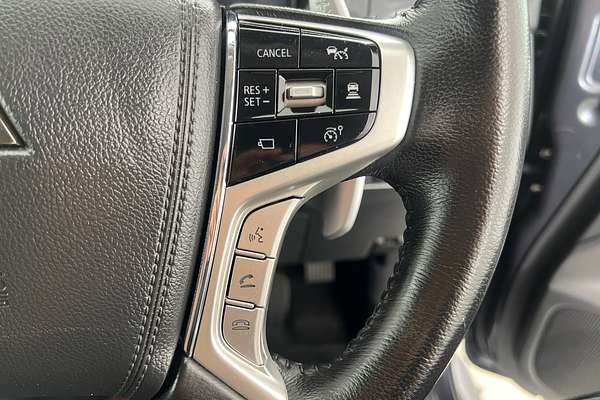 2022 Mitsubishi Pajero Sport Exceed QF thumb-12