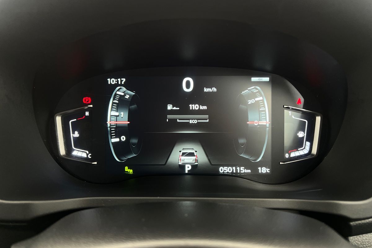 2022 Mitsubishi Pajero Sport Exceed QF