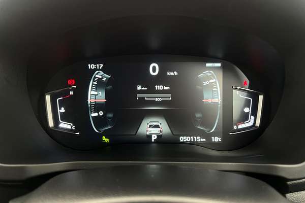 2022 Mitsubishi Pajero Sport Exceed QF thumb-13