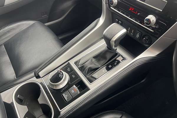 2022 Mitsubishi Pajero Sport Exceed QF thumb-15