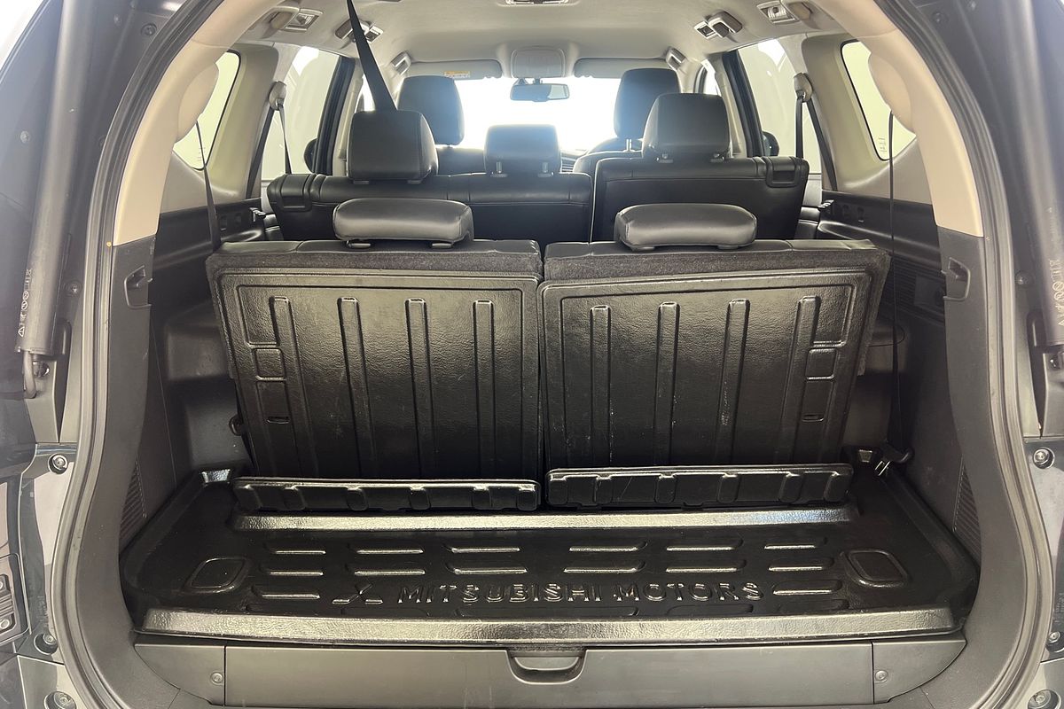 2022 Mitsubishi Pajero Sport Exceed QF