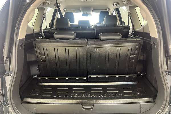 2022 Mitsubishi Pajero Sport Exceed QF thumb-17