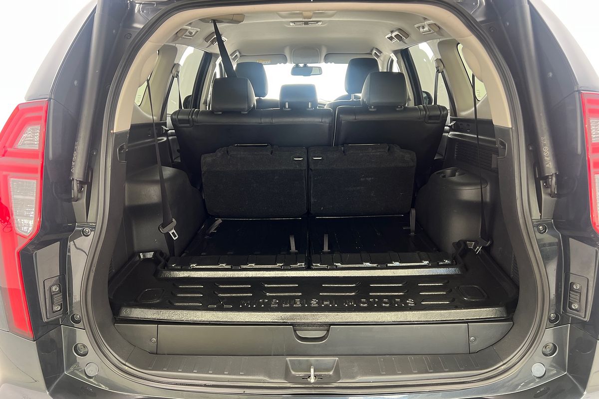 2022 Mitsubishi Pajero Sport Exceed QF