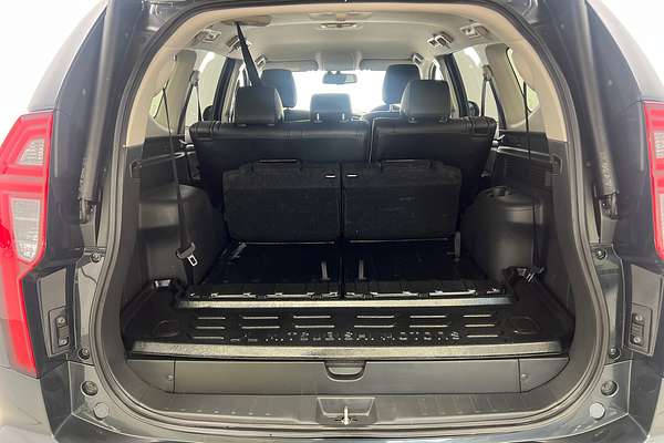 2022 Mitsubishi Pajero Sport Exceed QF thumb-18