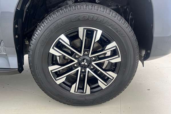 2022 Mitsubishi Pajero Sport Exceed QF thumb-19