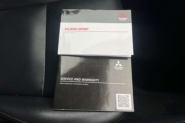 2022 Mitsubishi Pajero Sport Exceed QF thumb-20