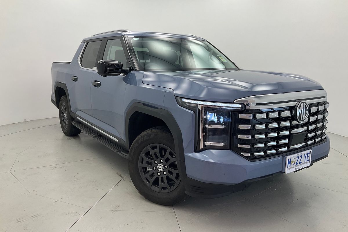 2025 MG MGU9 Explore EKK1C 4X4