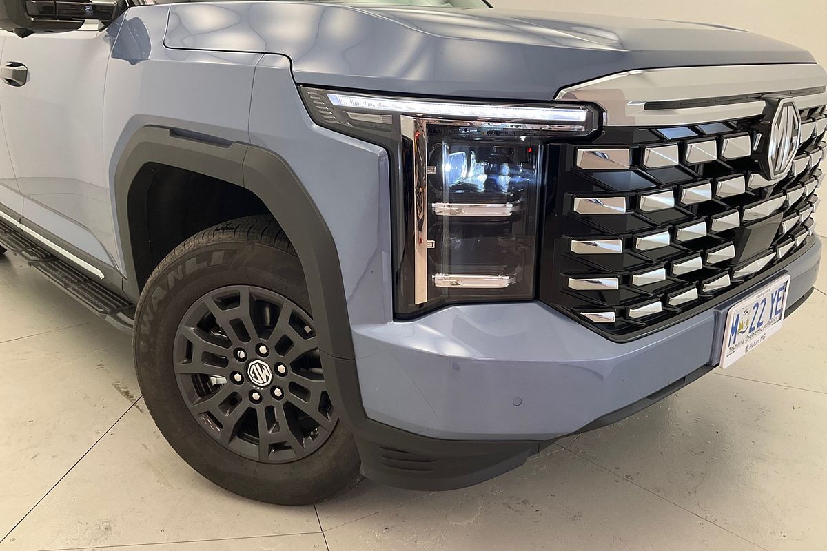 2025 MG MGU9 Explore EKK1C 4X4