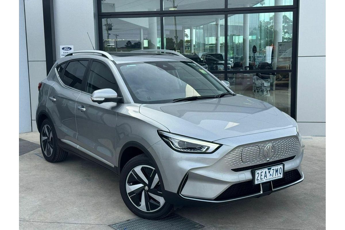 2024 MG ZS EV Essence AZS1