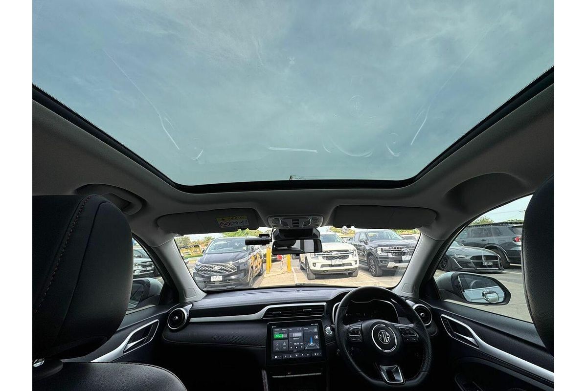 2024 MG ZS EV Essence AZS1