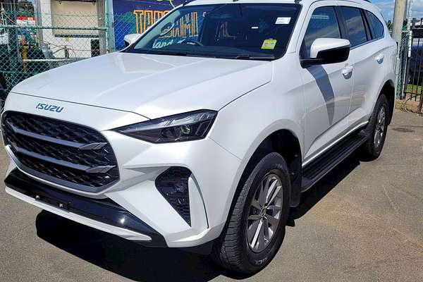 2025 Isuzu MU-X LS-U