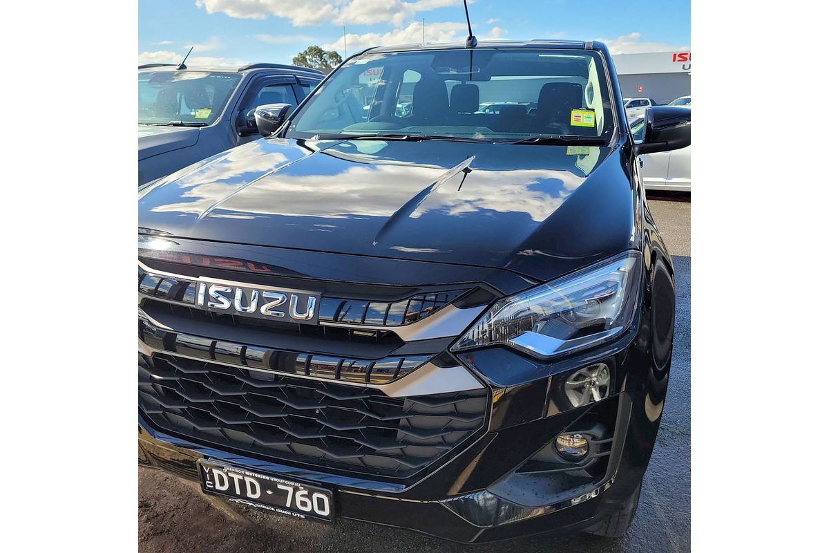 2024 Isuzu D-MAX LS-M 4X4