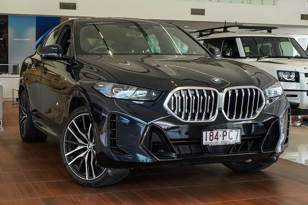 2023 BMW X6 xDrive40i M Sport G06 LCI