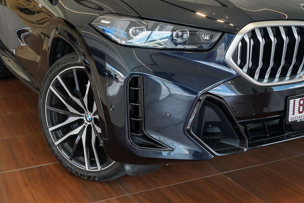 2023 BMW X6 xDrive40i M Sport G06 LCI