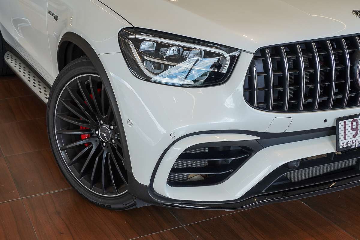 2022 Mercedes-Benz GLC-Class GLC63 AMG S X253