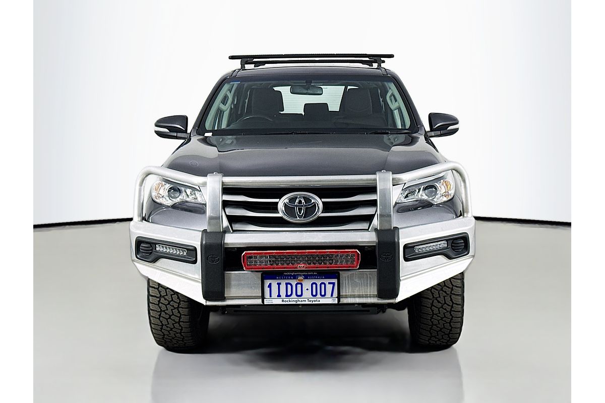 2015 Toyota Fortuner GX GUN156R