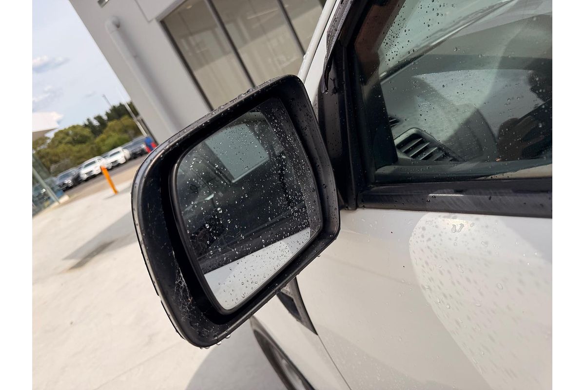 2014 Ford Ranger XL Hi-Rider PX Rear Wheel Drive 2.2L