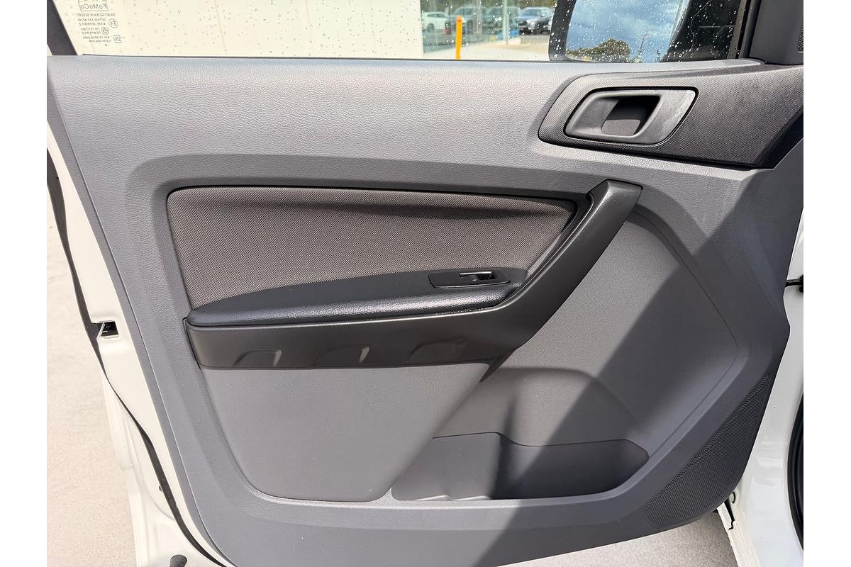 2014 Ford Ranger XL Hi-Rider PX Rear Wheel Drive 2.2L