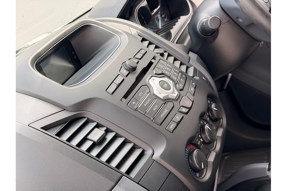 2014 Ford Ranger XL Hi-Rider PX Rear Wheel Drive 2.2L