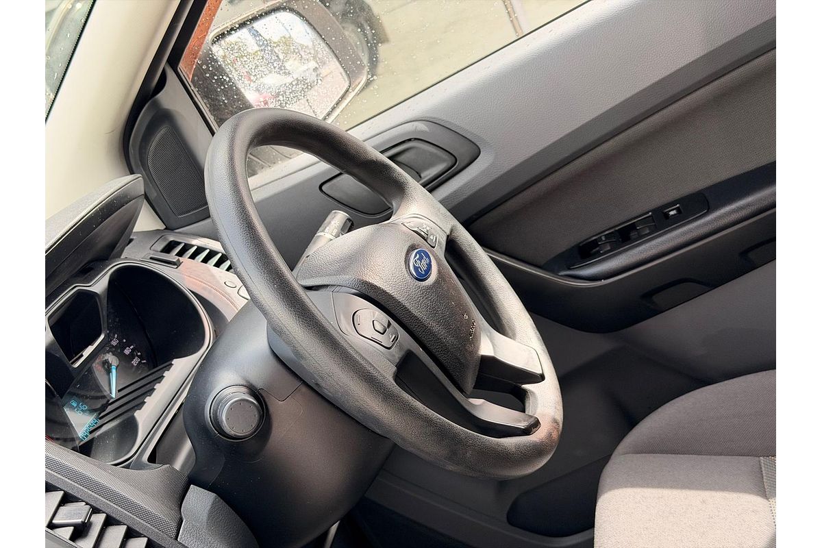 2014 Ford Ranger XL Hi-Rider PX Rear Wheel Drive 2.2L