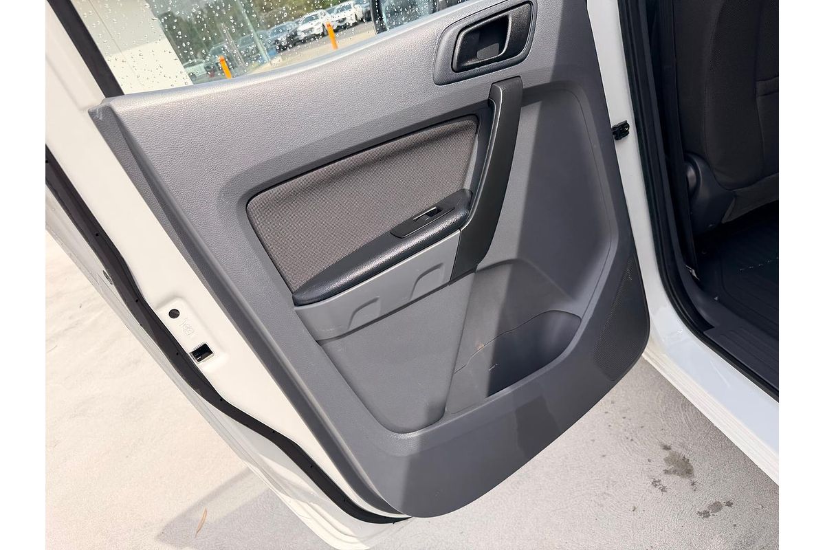 2014 Ford Ranger XL Hi-Rider PX Rear Wheel Drive 2.2L