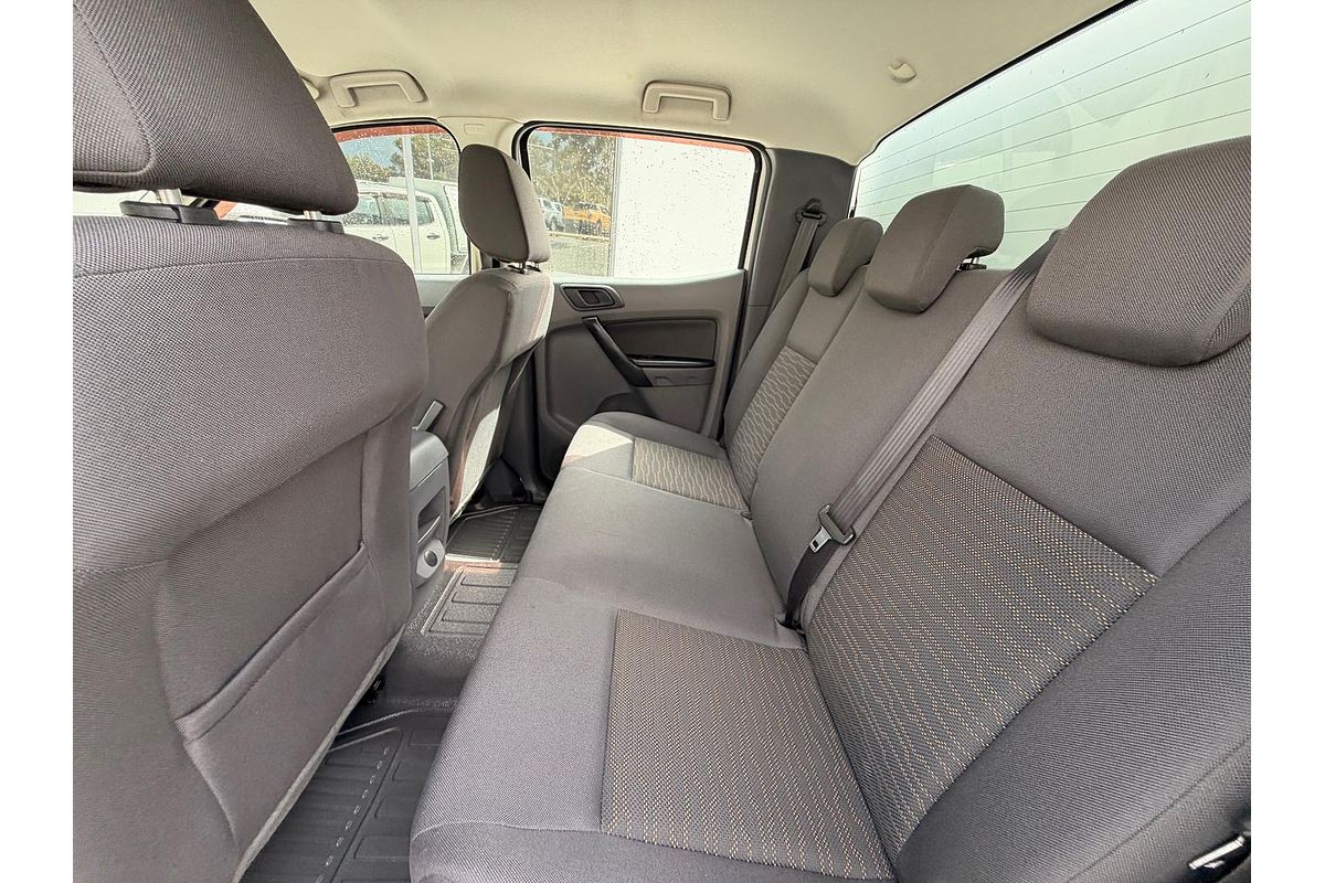 2014 Ford Ranger XL Hi-Rider PX Rear Wheel Drive 2.2L