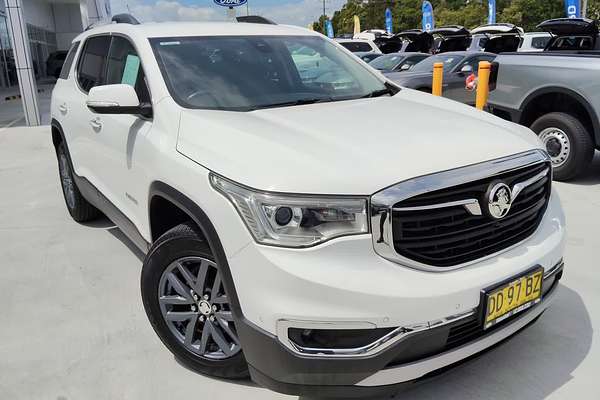 2019 Holden Acadia LTZ AC