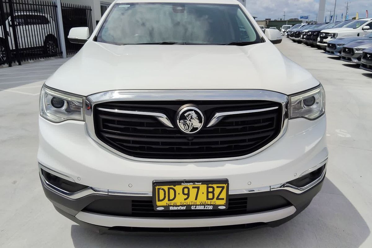 2019 Holden Acadia LTZ AC