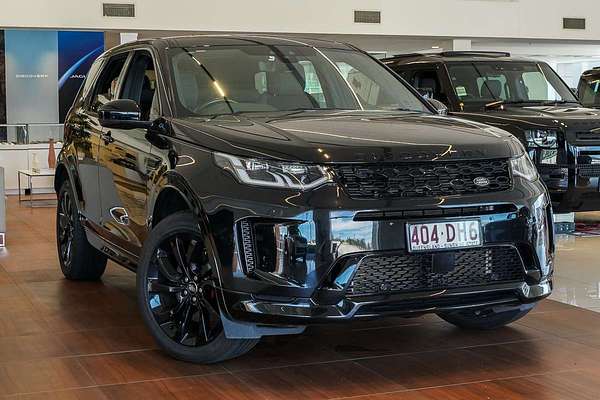 2020 Land Rover Discovery Sport P200 R-Dynamic S L550