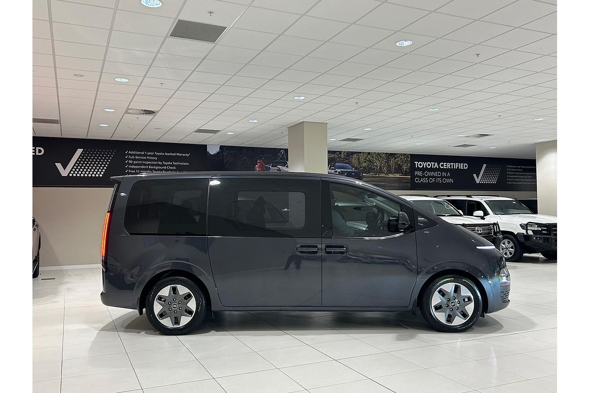 2021 Hyundai STARIA  US4.V1 MY22