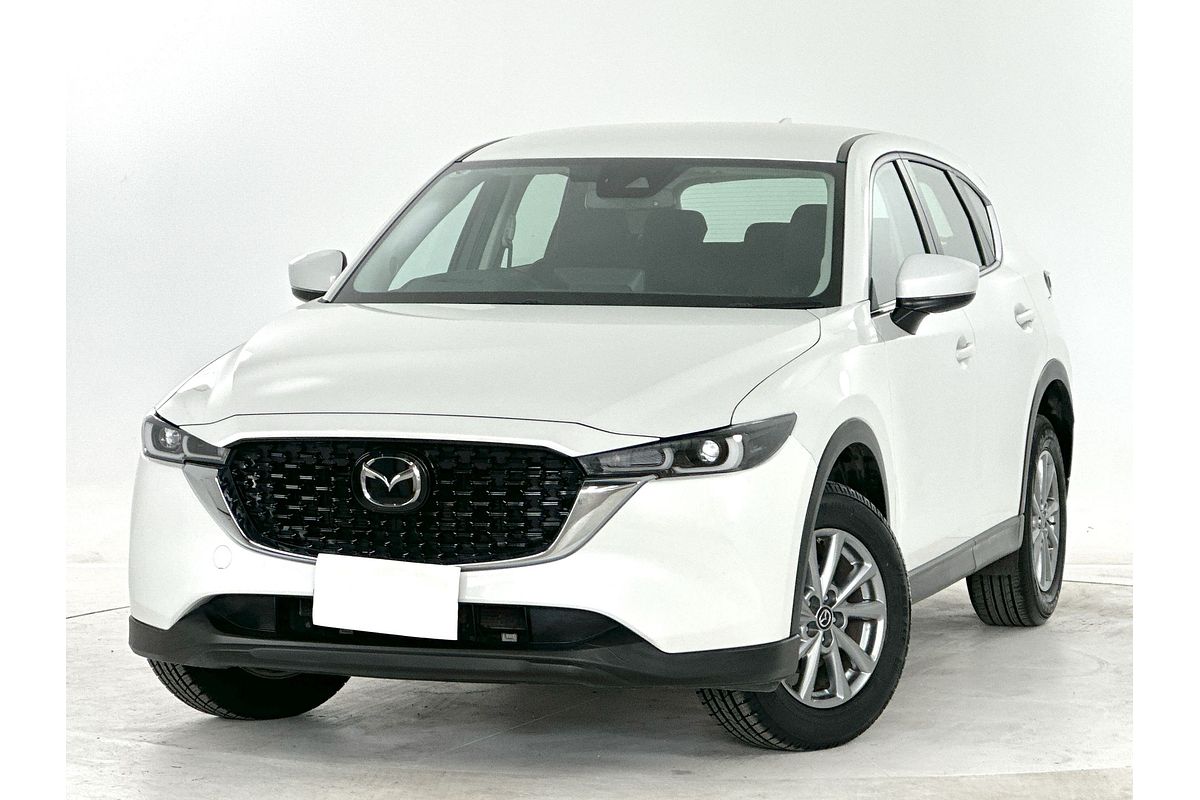 2022 Mazda CX-5 G25 Maxx Sport KF Series