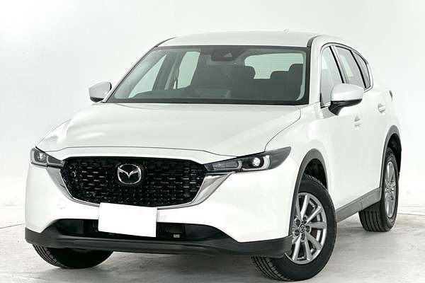 2022 Mazda CX-5 G25 Maxx Sport KF Series