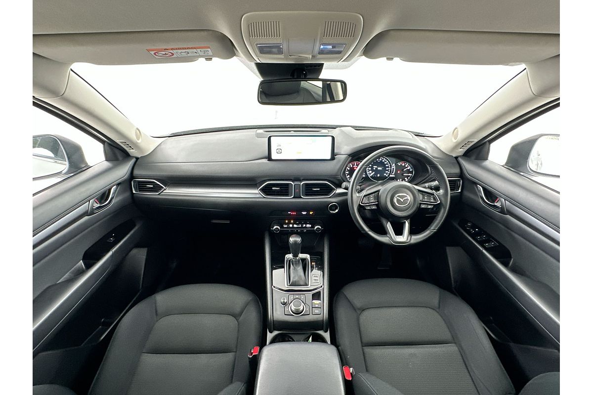 2022 Mazda CX-5 G25 Maxx Sport KF Series