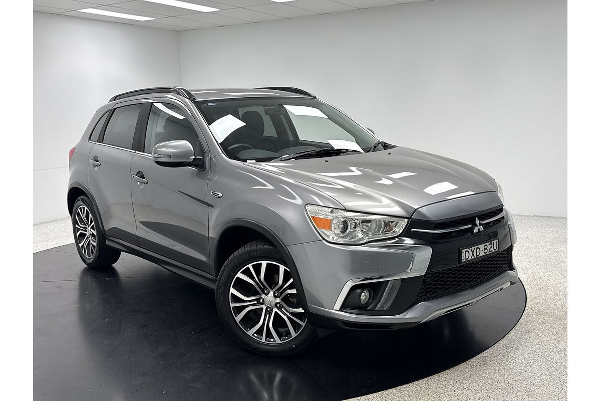 2018 Mitsubishi ASX LS XC