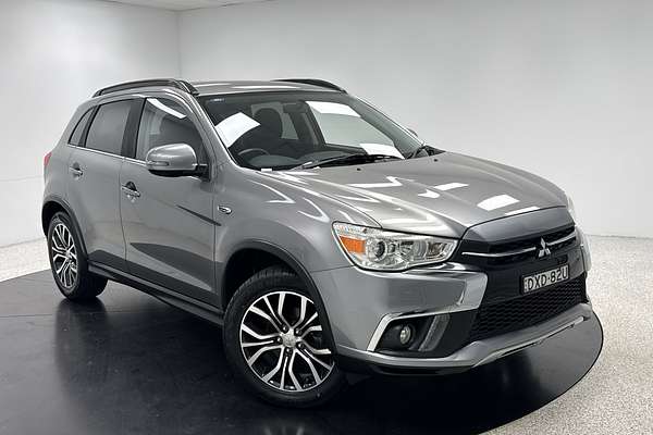 2018 Mitsubishi ASX LS XC
