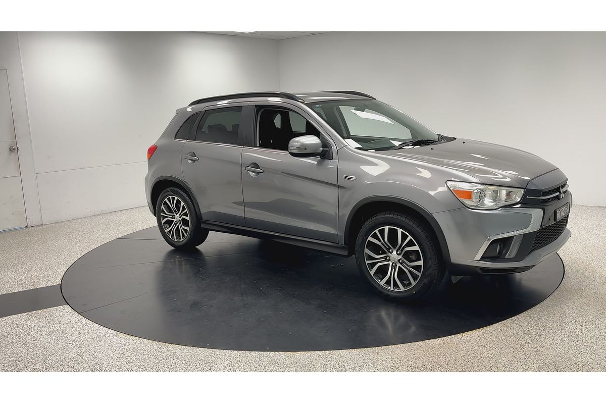 2018 Mitsubishi ASX LS XC