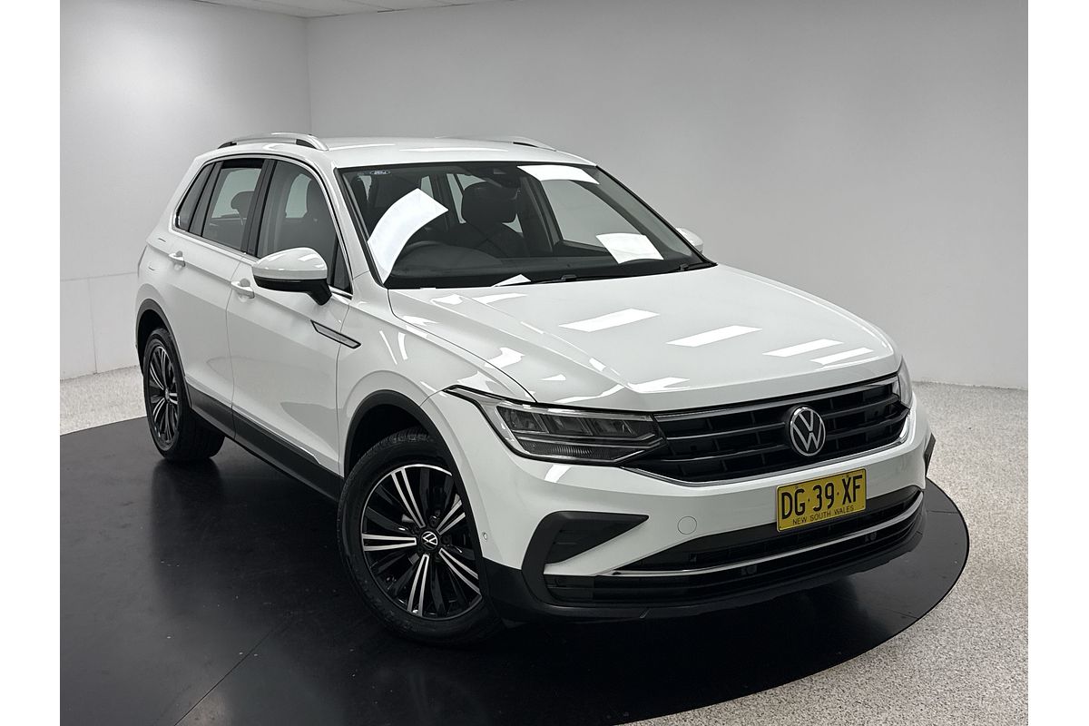 2023 Volkswagen Tiguan 132TSI Life 5N