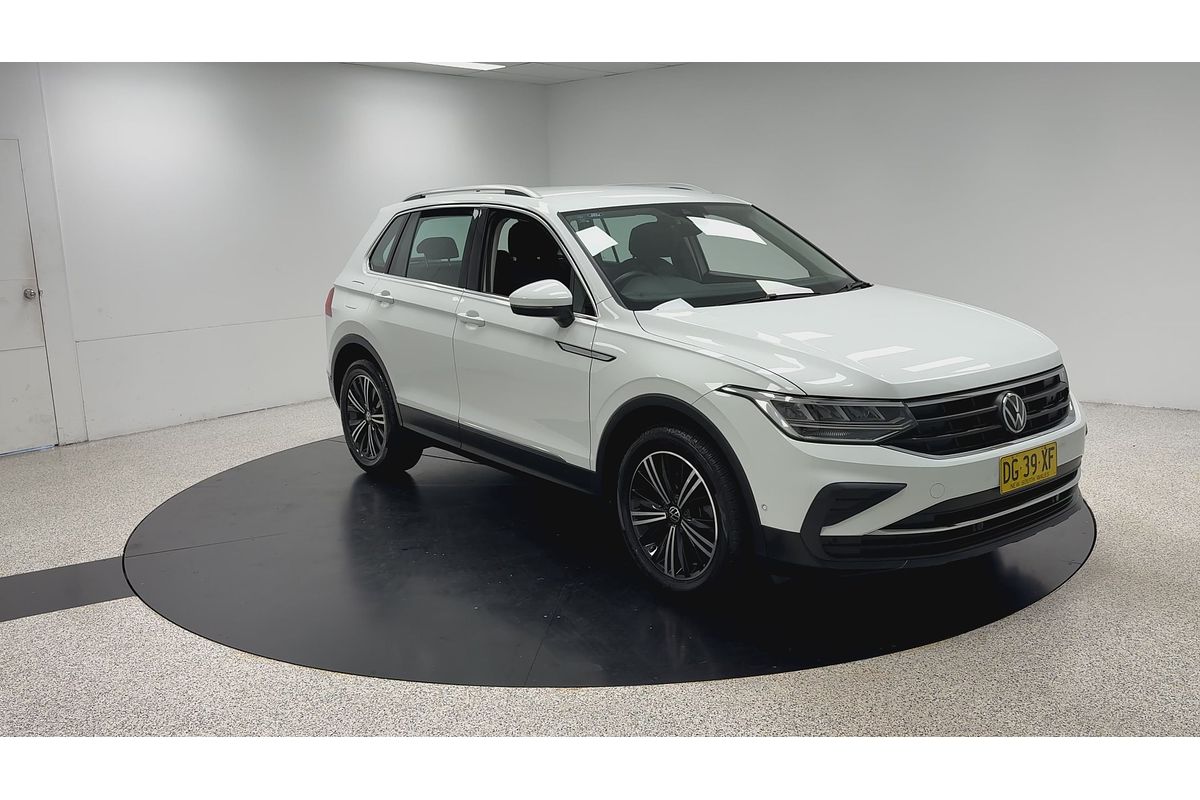 2023 Volkswagen Tiguan 132TSI Life 5N