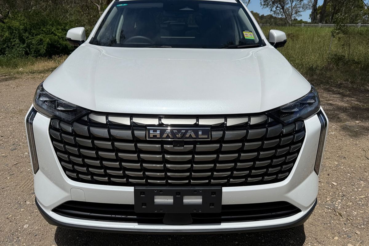 2025 GWM Haval H6 Ultra PHEV B01