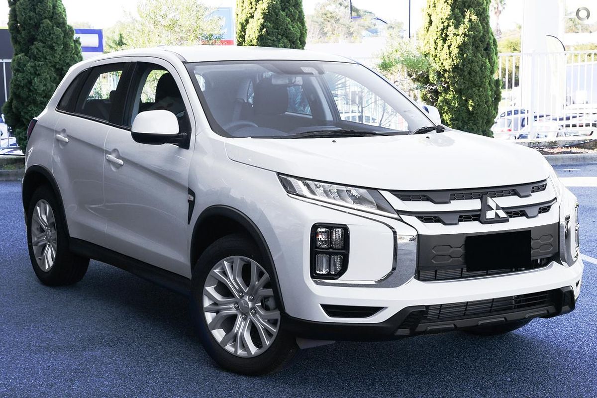2022 Mitsubishi ASX ES XD