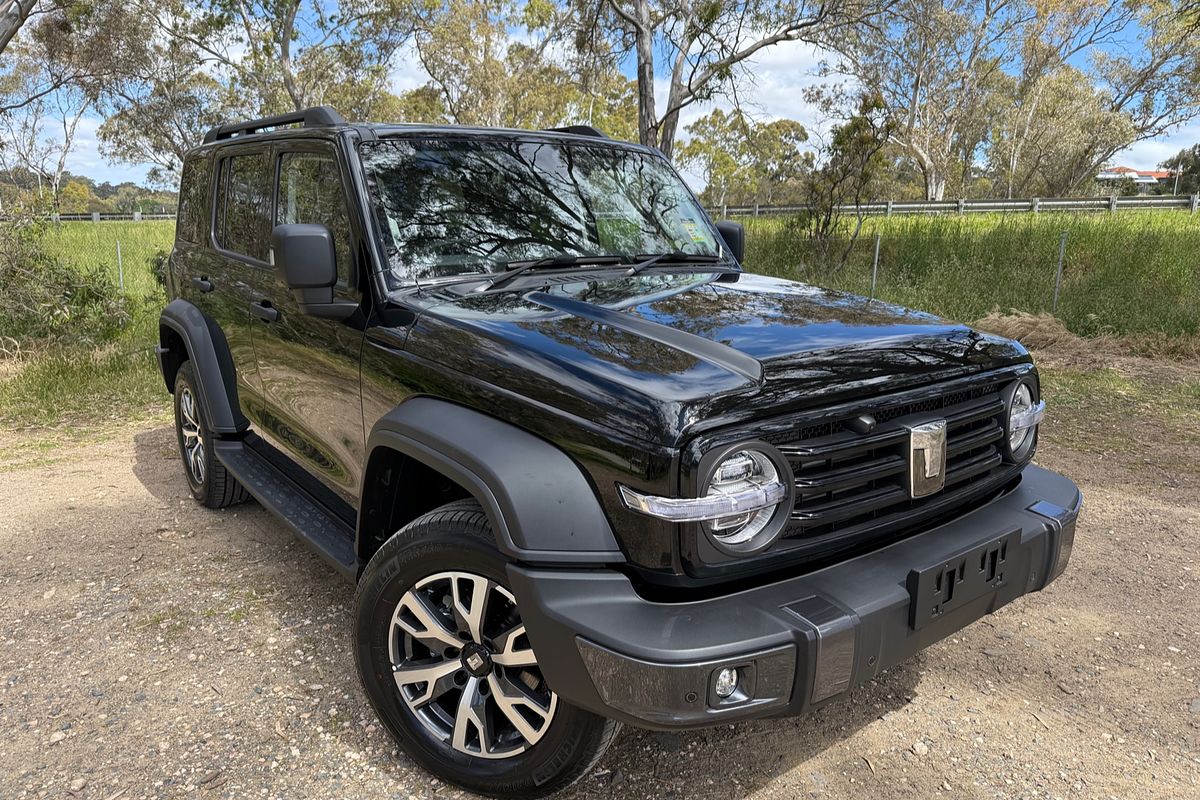 2025 GWM Tank 300 Ultra P01