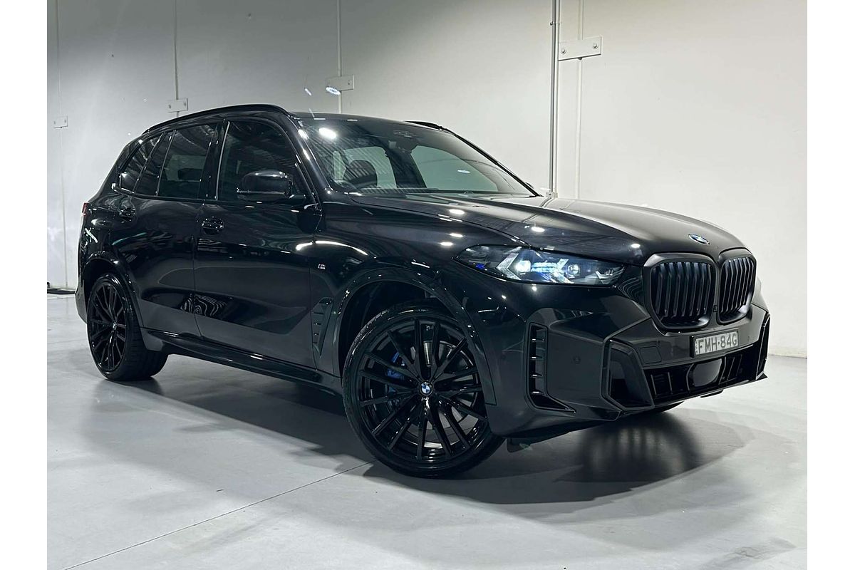 2024 BMW X5 xDrive30d M Sport G05 LCI