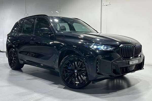 2024 BMW X5 xDrive30d M Sport G05 LCI