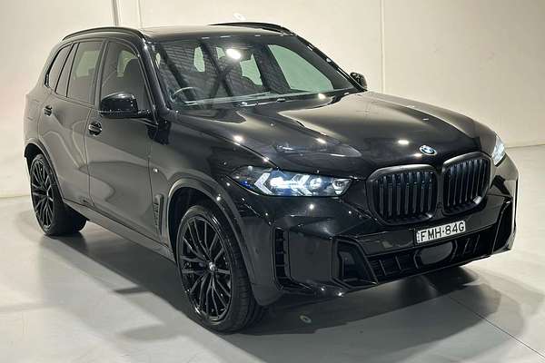 2024 BMW X5 xDrive30d M Sport G05 LCI