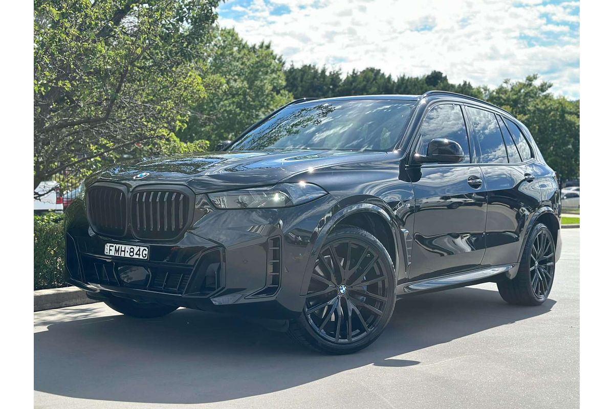2024 BMW X5 xDrive30d M Sport G05 LCI