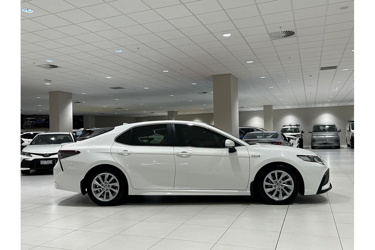 2022 Toyota Camry Ascent Sport AXVH70R