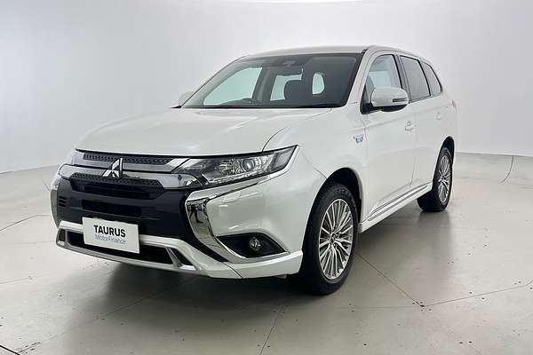 2021 Mitsubishi Outlander PHEV ES ZL