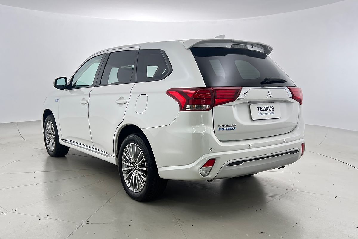 2021 Mitsubishi Outlander PHEV ES ZL