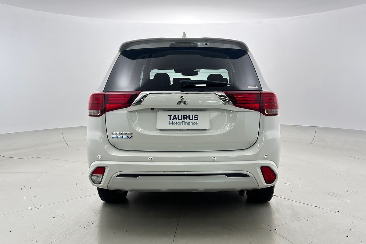 2021 Mitsubishi Outlander PHEV ES ZL