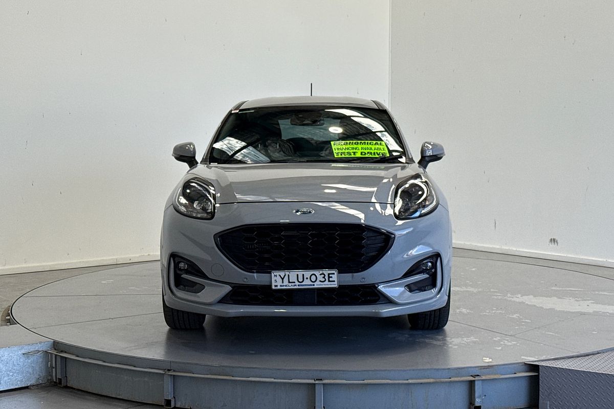 2020 Ford Puma ST-Line JK